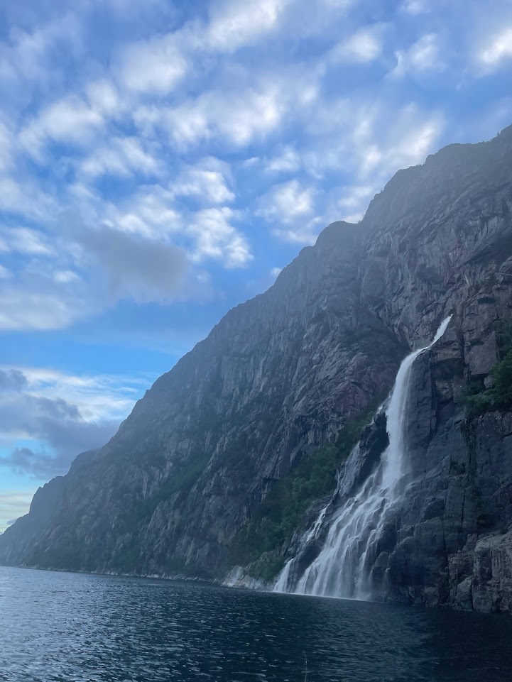 HENGJANEFOSS